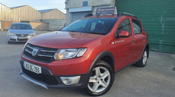 2016 Dacia Sandero Stepway Manual (GOOD AND CHEAP) 347554616