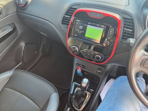 Renault Captur Signature X Nav Automatic 2017 347551467