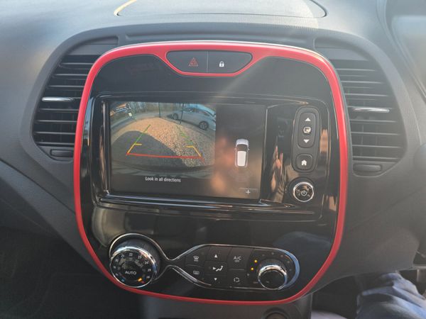 Renault Captur Signature X Nav Automatic 2017 347551463