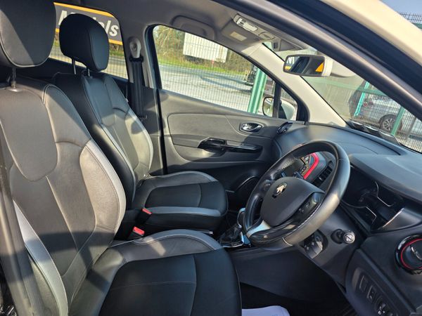 Renault Captur Signature X Nav Automatic 2017 347551475
