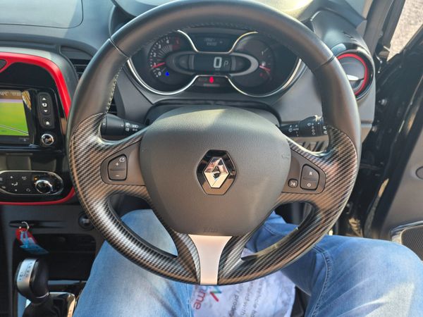 Renault Captur Signature X Nav Automatic 2017 347551476