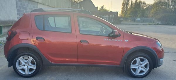 2016 Dacia Sandero Stepway Manual (GOOD AND CHEAP) 347553806