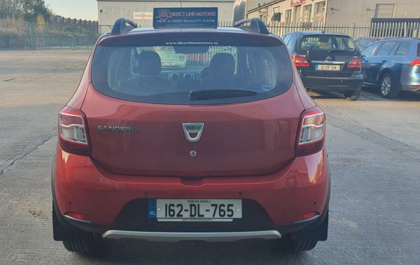 2016 Dacia Sandero Stepway Manual (GOOD AND CHEAP) 347553807