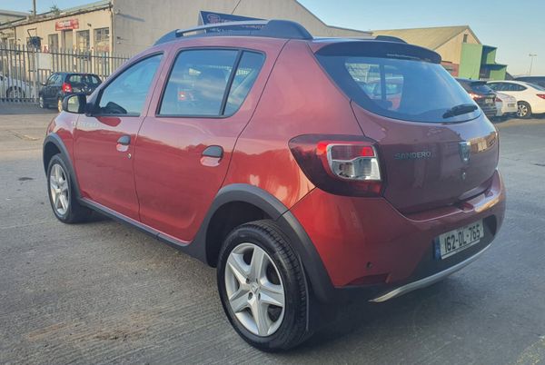 2016 Dacia Sandero Stepway Manual (GOOD AND CHEAP) 347553809
