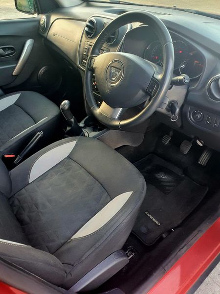 2016 Dacia Sandero Stepway Manual (GOOD AND CHEAP) 347553815