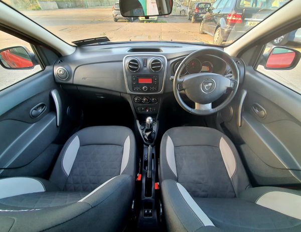 2016 Dacia Sandero Stepway Manual (GOOD AND CHEAP) 347553816