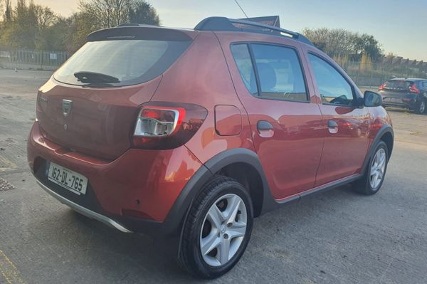 2016 Dacia Sandero Stepway Manual (GOOD AND CHEAP) 347553810