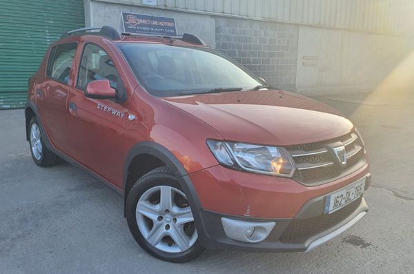 2016 Dacia Sandero Stepway Manual (GOOD AND CHEAP) 347553811