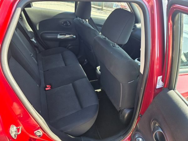 Nissan Juke 2011 347564300