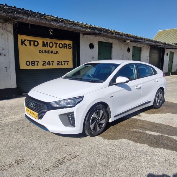 Hyundai IONIQ 2019 347571981