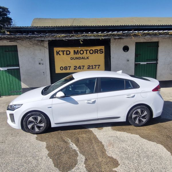 Hyundai IONIQ 2019 347571982
