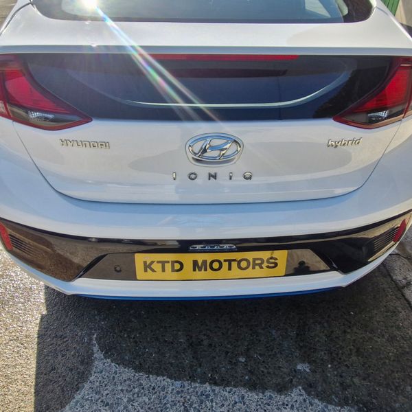 Hyundai IONIQ 2019 347571997