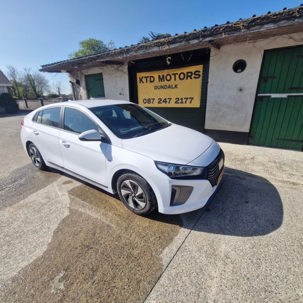 Hyundai IONIQ 2019 347571992