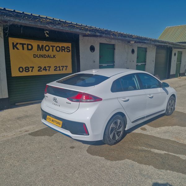 Hyundai IONIQ 2019 347572004