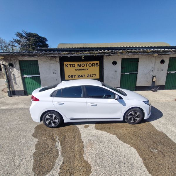 Hyundai IONIQ 2019 347572006