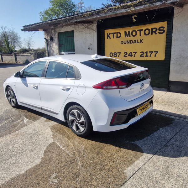 Hyundai IONIQ 2019 347572001