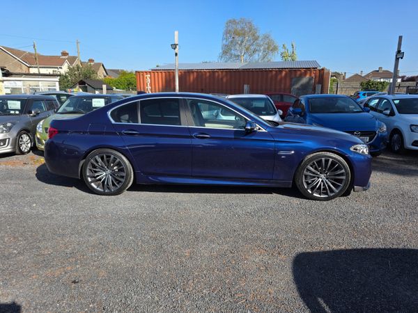 BMW 5-Series  2.0L DIESEL M-SPORT TOP SPEC 347572113