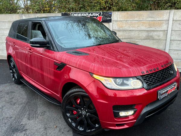 2016 LandRover Range Rover Sport Autobiography 347596976