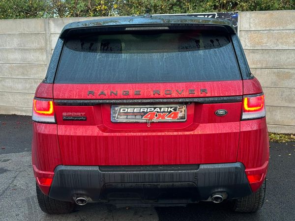 2016 LandRover Range Rover Sport Autobiography 347596979