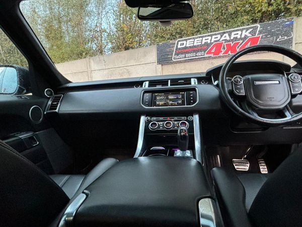 2016 LandRover Range Rover Sport Autobiography 347596986