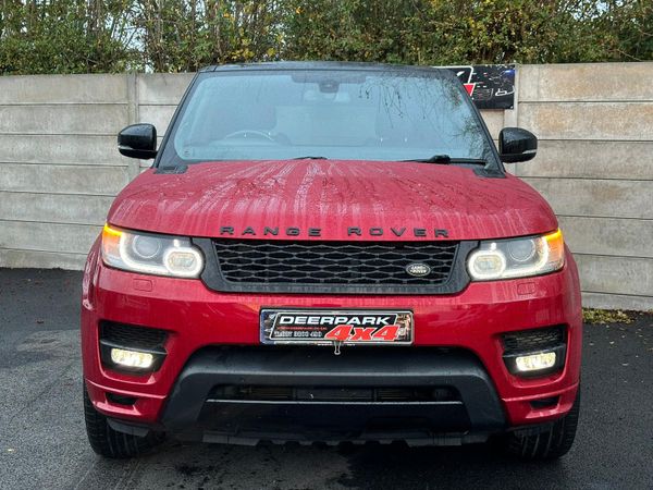 2016 LandRover Range Rover Sport Autobiography 347596981