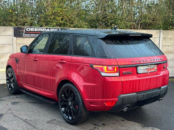 2016 LandRover Range Rover Sport Autobiography 347596982