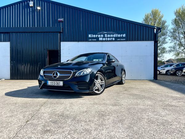 Mercedes-Benz E-Class 2017 347591935