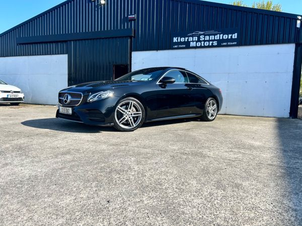 Mercedes-Benz E-Class 2017 347591938