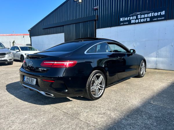 Mercedes-Benz E-Class 2017 347591944