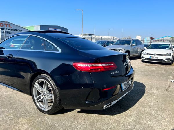 Mercedes-Benz E-Class 2017 347591945