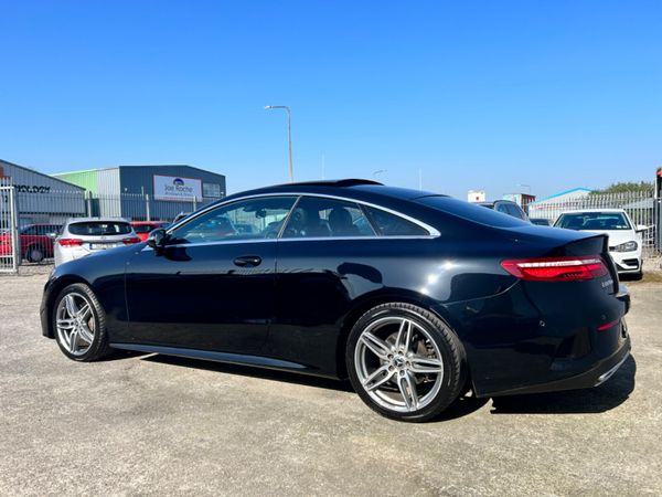 Mercedes-Benz E-Class 2017 347591946