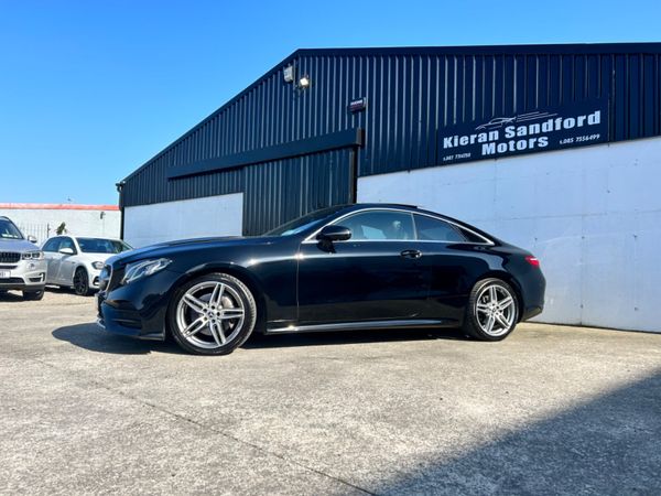 Mercedes-Benz E-Class 2017 347591940