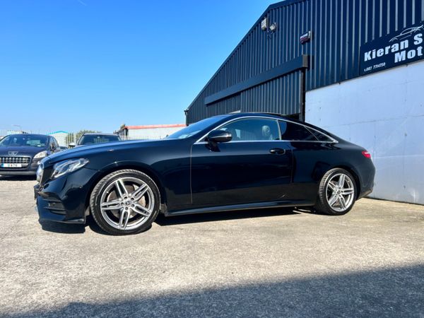 Mercedes-Benz E-Class 2017 347591941