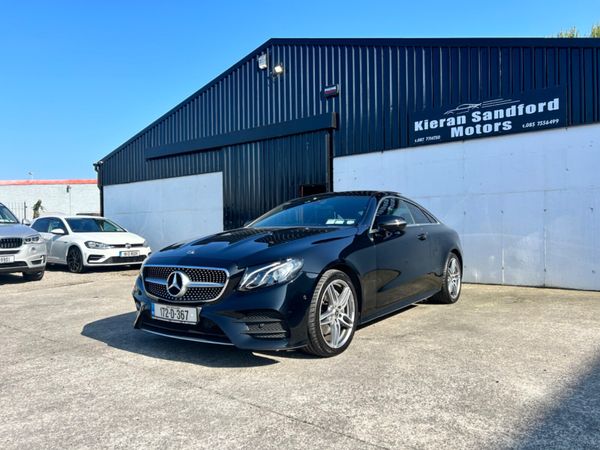 Mercedes-Benz E-Class 2017 347591942