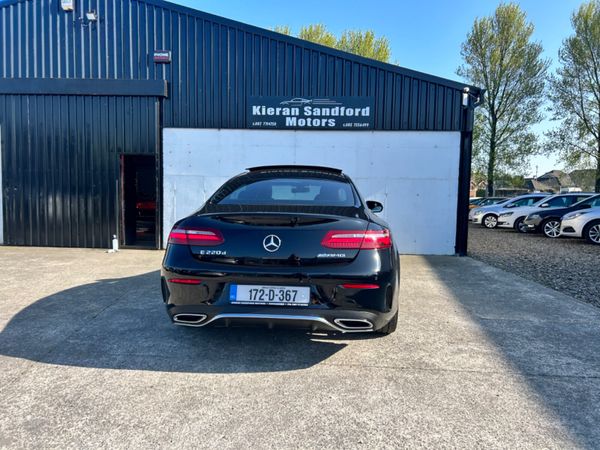 Mercedes-Benz E-Class 2017 347591943