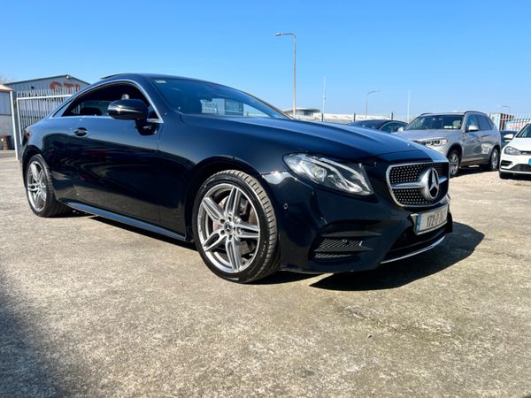 Mercedes-Benz E-Class 2017 347591974