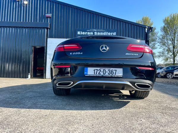 Mercedes-Benz E-Class 2017 347591976