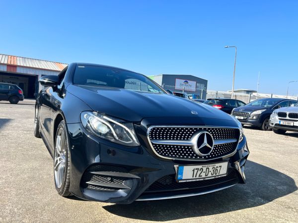 Mercedes-Benz E-Class 2017 347591977