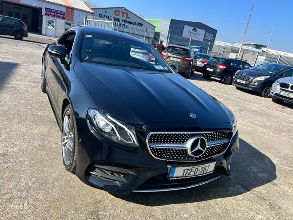 Mercedes-Benz E-Class 2017 347591978