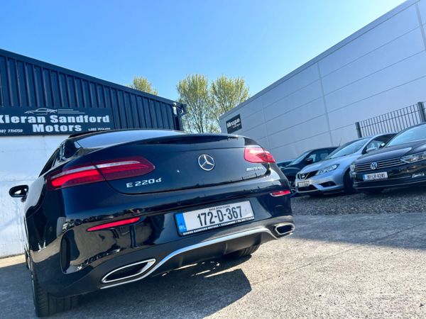 Mercedes-Benz E-Class 2017 347591971