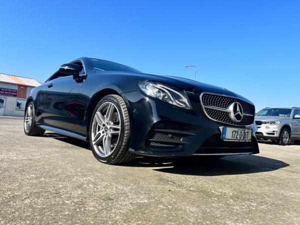 Mercedes-Benz E-Class 2017 347591972