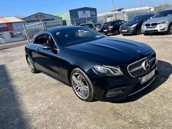 Mercedes-Benz E-Class 2017 347591973