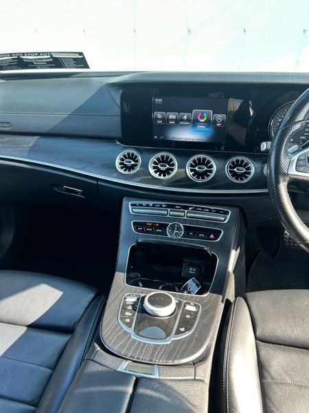 Mercedes-Benz E-Class 2017 347591986