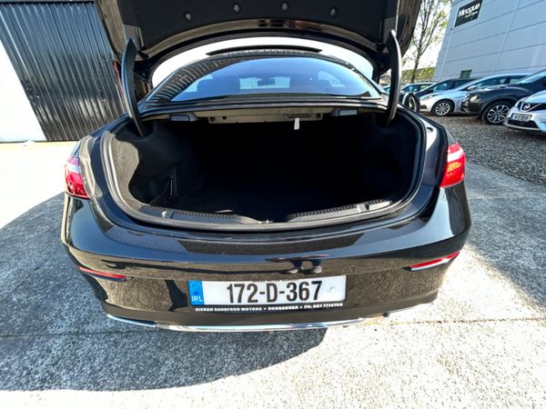 Mercedes-Benz E-Class 2017 347591987