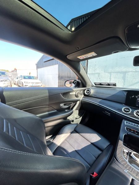 Mercedes-Benz E-Class 2017 347591988