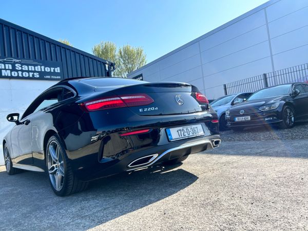 Mercedes-Benz E-Class 2017 347591981