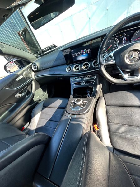 Mercedes-Benz E-Class 2017 347591982
