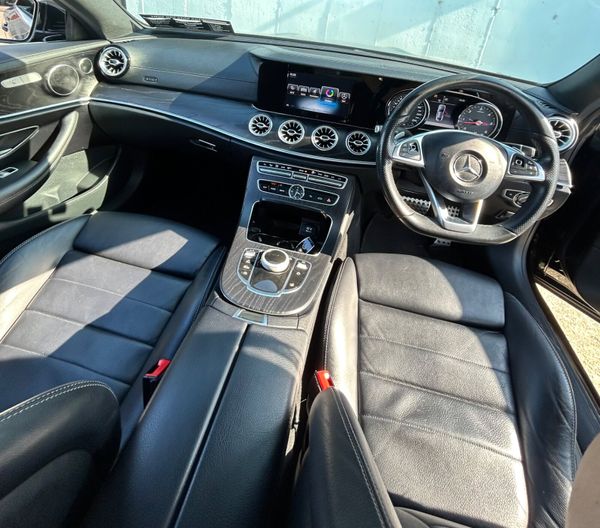 Mercedes-Benz E-Class 2017 347593994