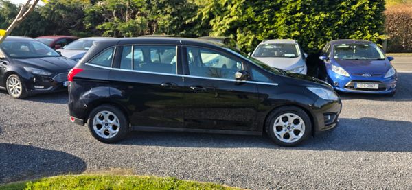 Ford Grand C-Max 7 Seats nct05-26 347605024