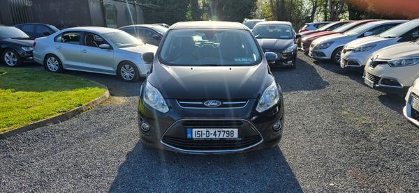 Ford Grand C-Max 7 Seats nct05-26 347605034